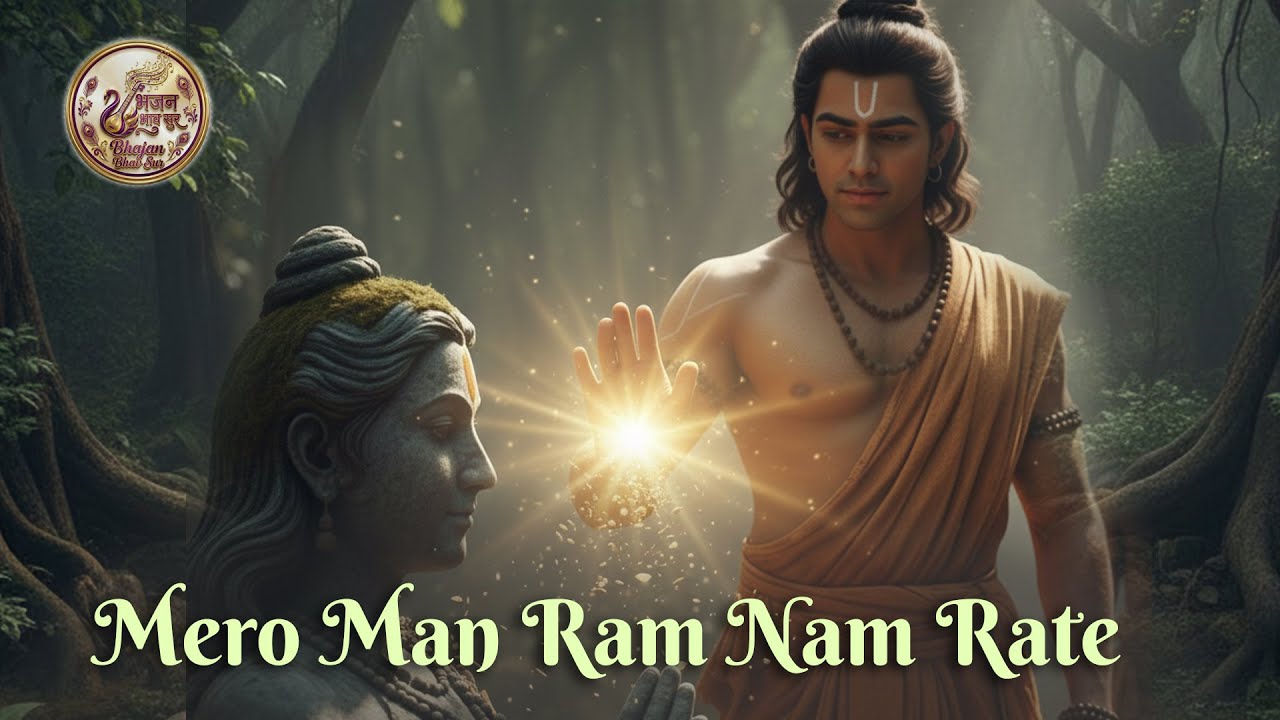Mero Man Ram Hi Ram Rate I मेरो मन राम ही राम रटे