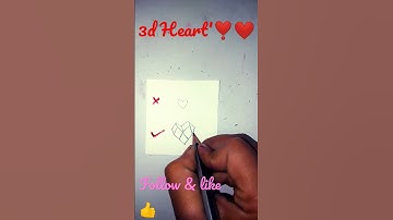 #3d#heart#youtubeshorts#shorts #shortvideos #trending#video#videos#viral#videoshortsbukantiktok