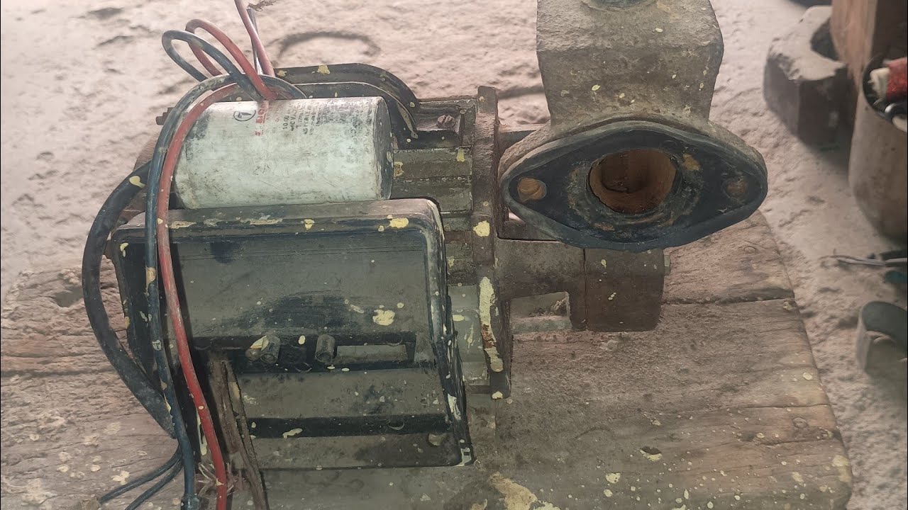 tullu pump bearing change kaise karen 