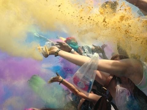 Holi Festivali