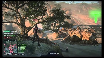 PS4 - Planetside 2 - Anti-Vehicle Turret