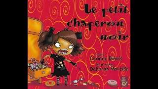 Le Petit Chaperon Noir