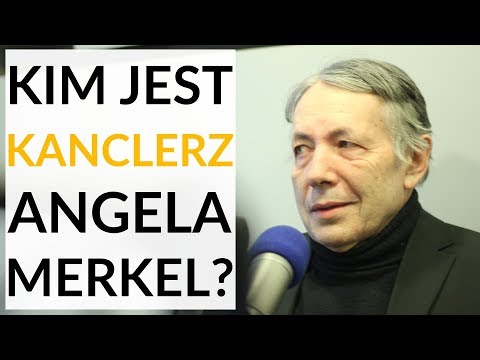 Modrzejewski u Gadowskiego: Angela Merkel to osoba bezbarwna, nie posiada charyzmy i poczucia humoru