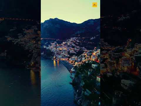 Amalfi Coast, Italy | #shorts