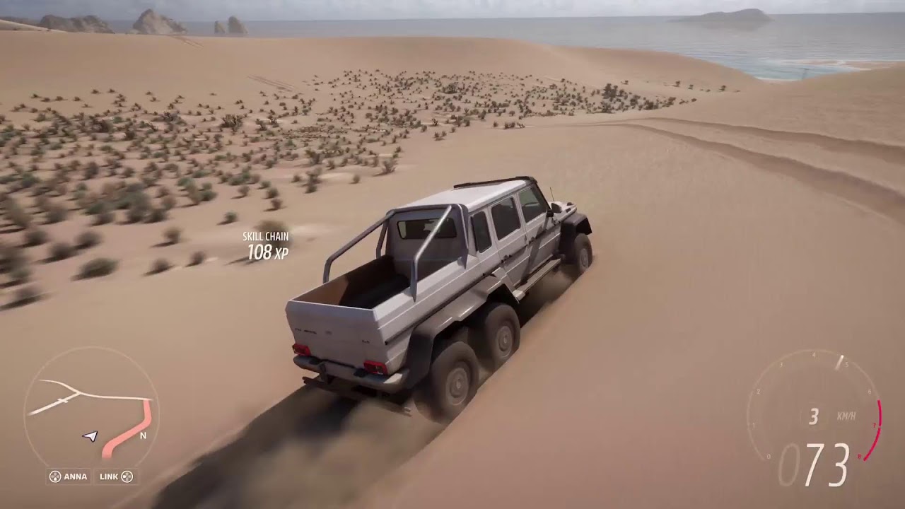 بث كشتة فورزا