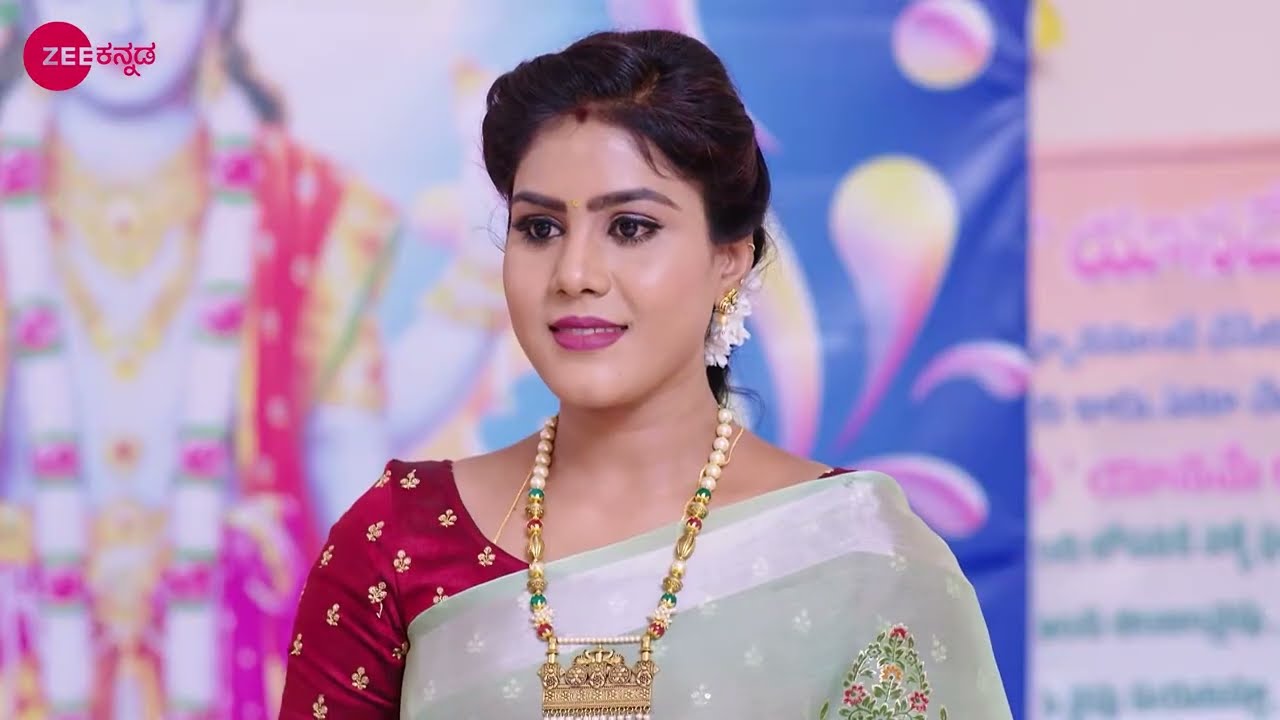 EP 96Кришна Сундари- Индийское телешоу Каннада - Зи Каннада