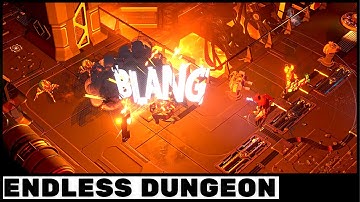 Last Rodeo EP2 ENDLESS DUNGEON | Open Dev