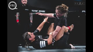 FFC VOLUME 5 - FIGHT 9 - HALL VS MATTHEWS - COMBAT JIU JITSU