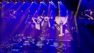 Paul McCartney concert in Montreal , second night on november 18 2025