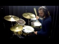 Nothing That Has Happened So Far Has Been Anything We Could Control Drum Cover with Transcription