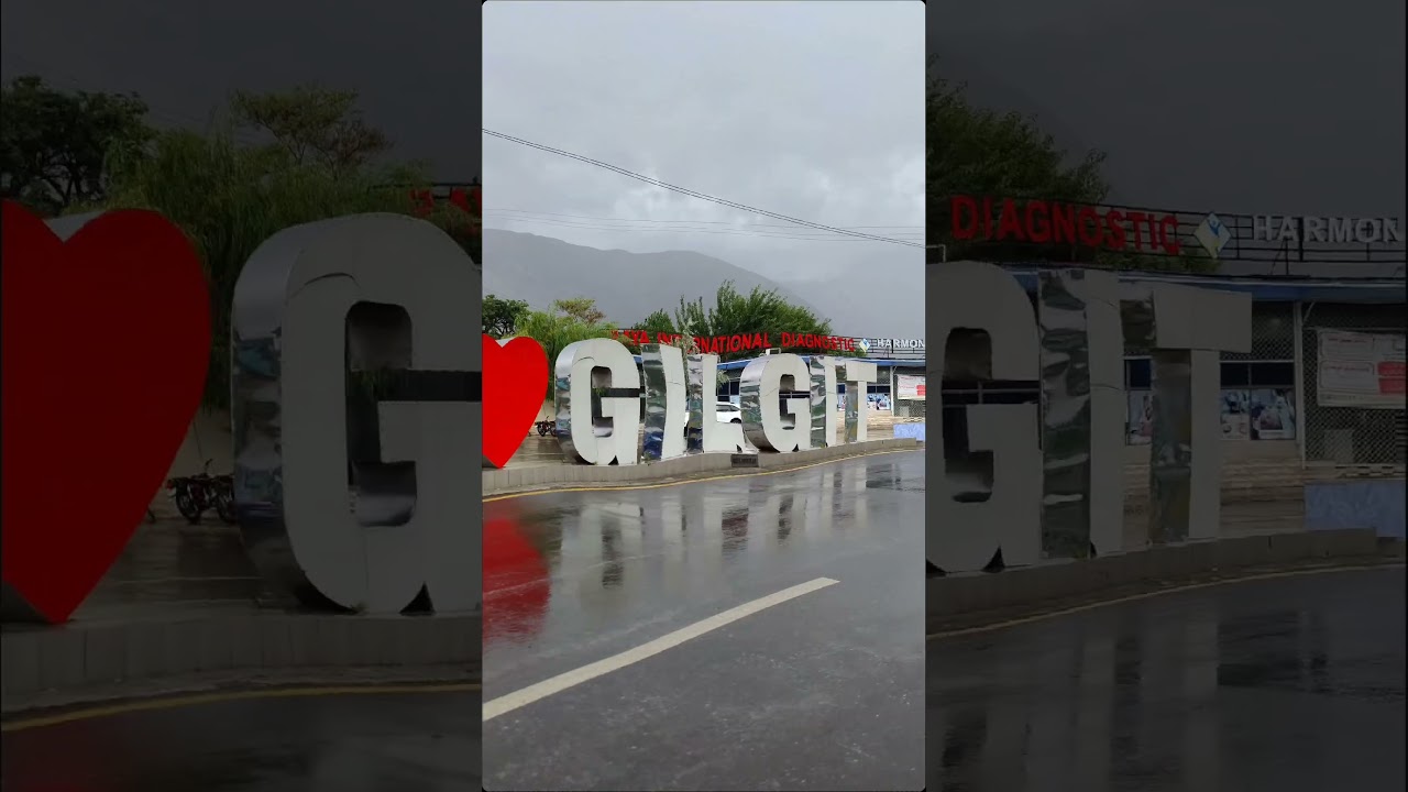 Well Come To Gilgit Baltistan