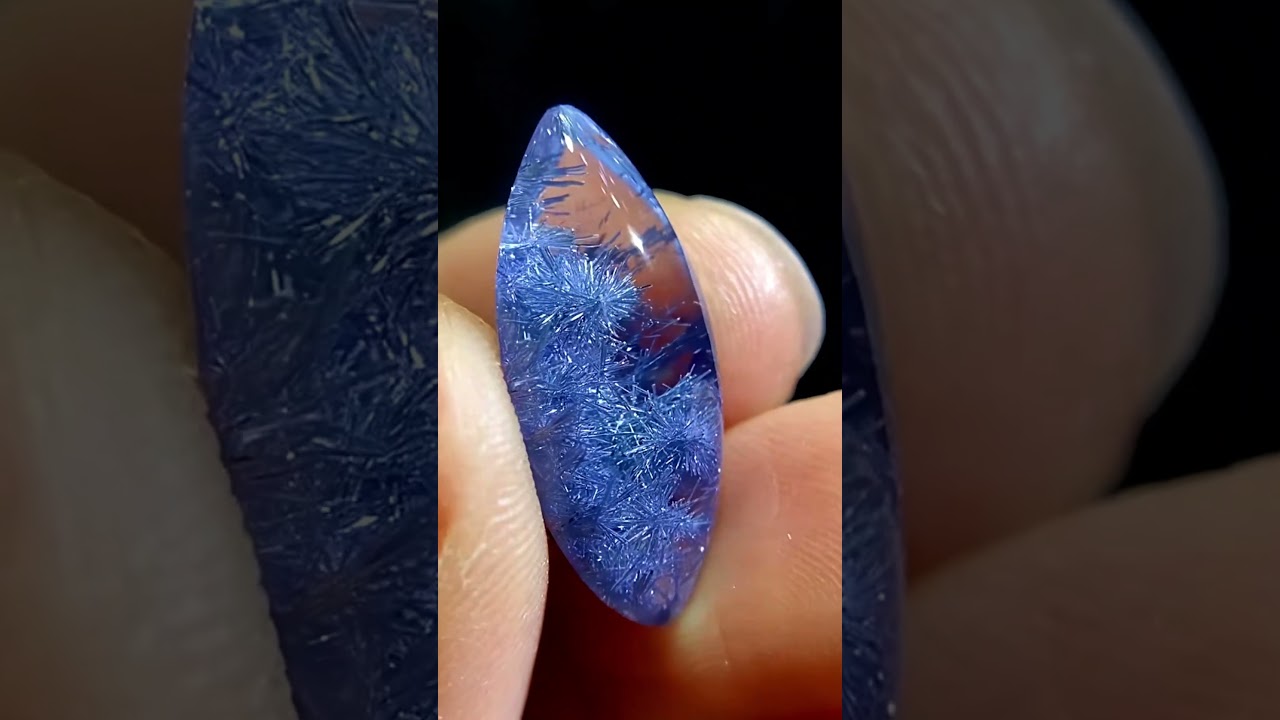 BLUE RUTILE