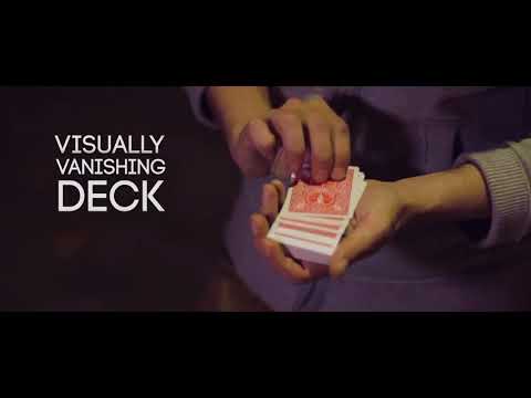 Mirage (Gimmicks and Online Instructions) by JB Dumas and David Stone – Video 1