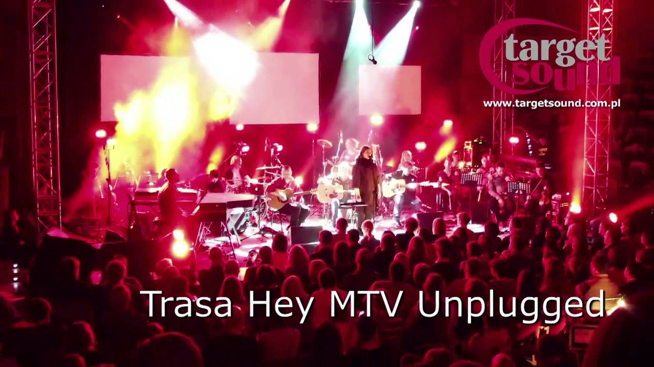 Target Sound - technika estradowa