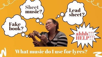 How to Choose The Right Music for Lyre