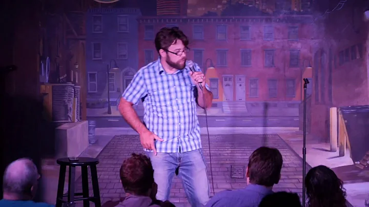DAN OSTROV. Philly's Phunniest, 2018; Rnd 2