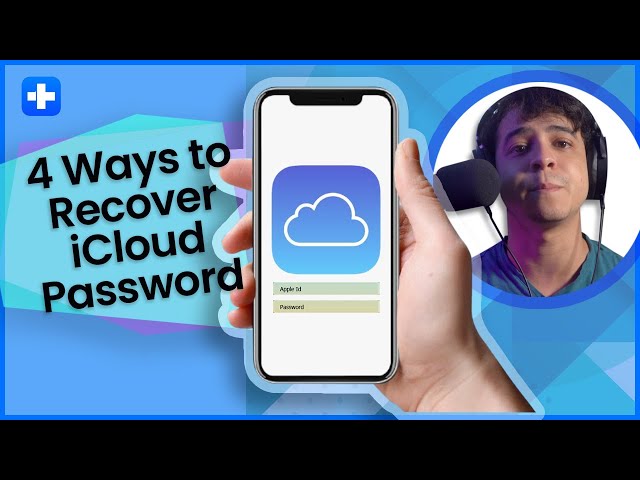 How to Recover Lost iCloud Email Password- Dr.Fone