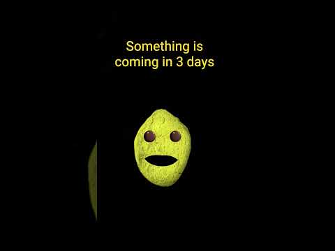 something is coming in 3 days | verity cookie |  mod by thatmob