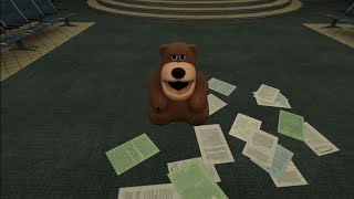 Freddy Fazbear Robs a Bank!