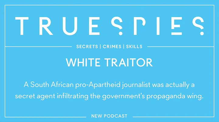 True Spies: White Traitor