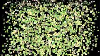 Visualizing a 3300 parts puzzle desired solution