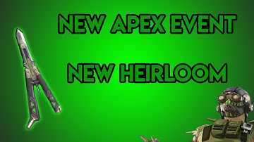 NEW APEX LEGENDS SYSTEM OVERRIDE EVENT ITEMS!!!  **OCTANE