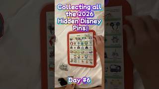 We Found THIS Hidden Disney Pin Today! Super Chaser? #hiddendisney #pintrading #wdw