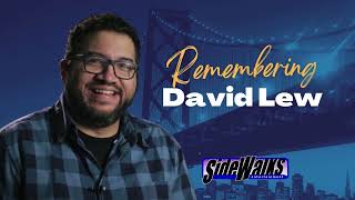 Remembering David Lew: stand-up comedian, game show host, our correspondent, and family man