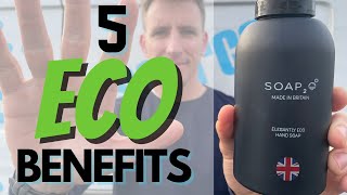What's the big deal with Soap2o