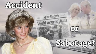 The Truth Behind Diana's Tragic End
