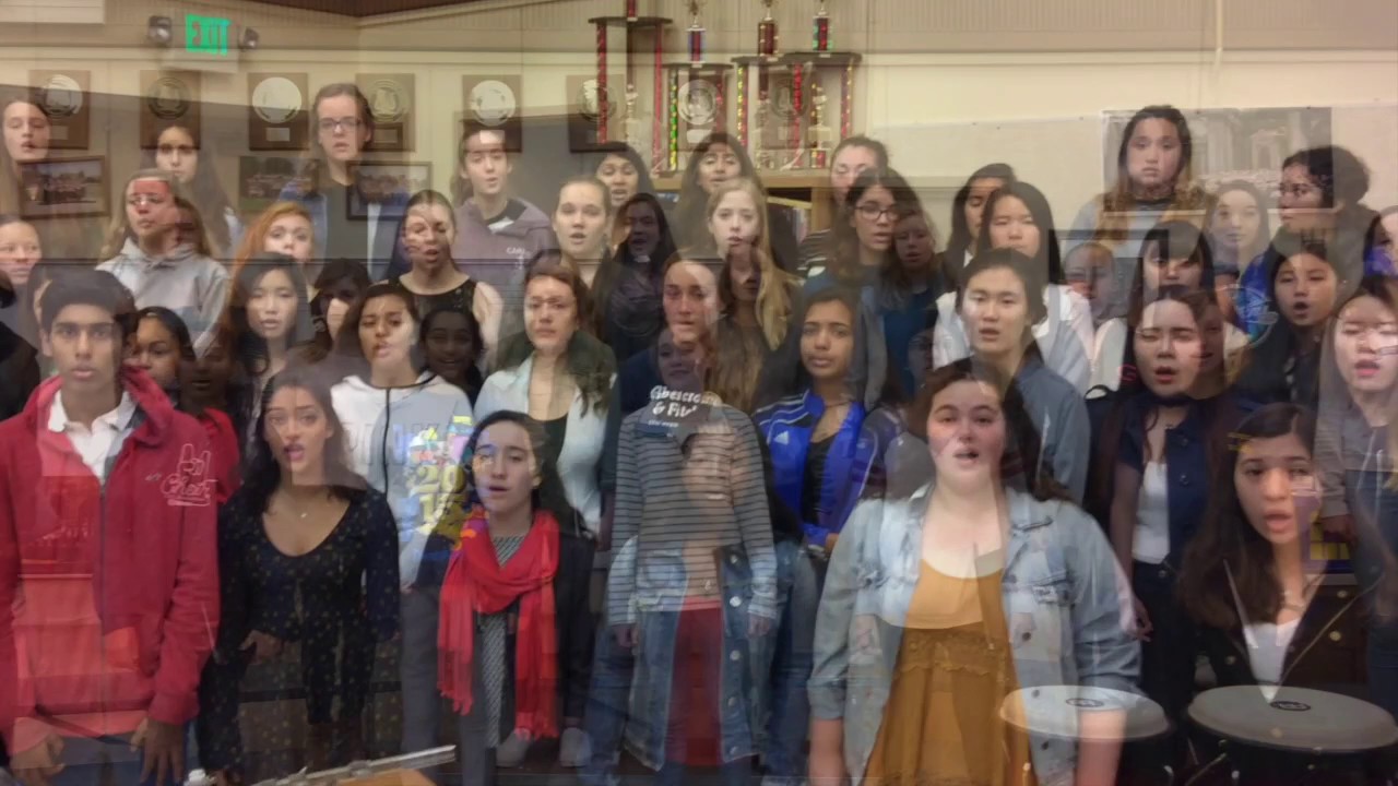 Gunn Choir - This Sunday!