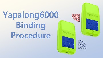 Yapalong6000 Binding Procedure