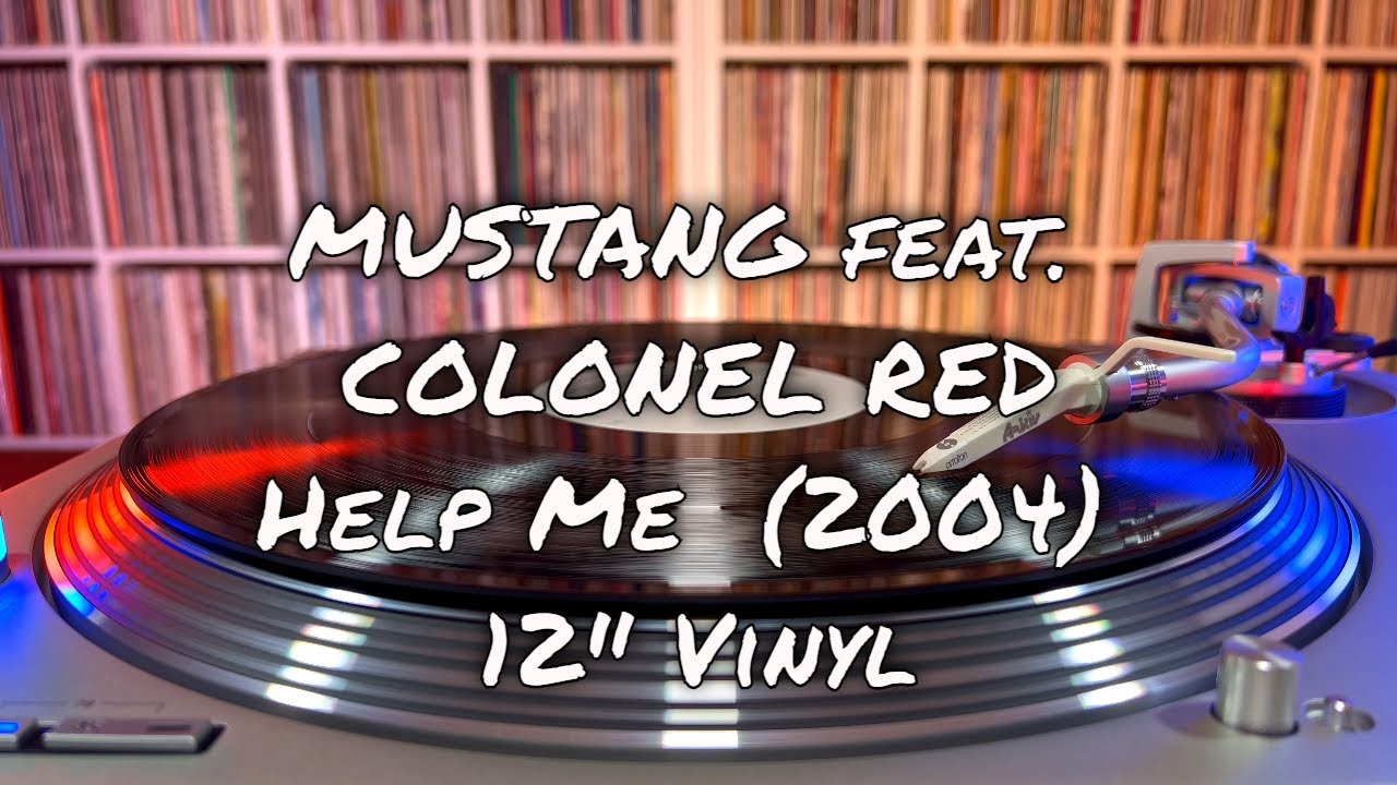 Obejrzyj Alex Attias Presents Mustang – Help Me (2004) 12" Vinyl w YouTube Obejrzyj Alex Attias Presents Mustang – Help Me (2004) 12" Vinyl w YouTube
