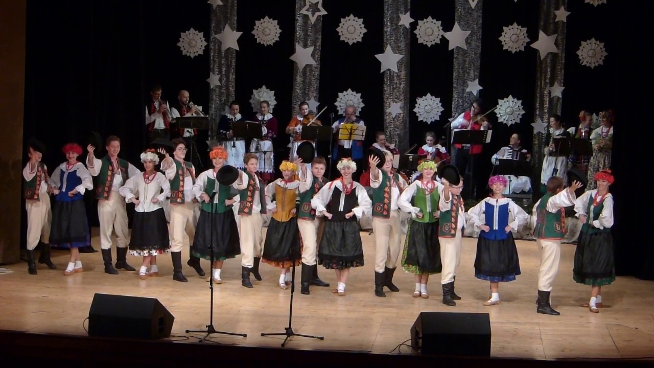 SKZR Źródło Raciborzanie II Tańce spiskie