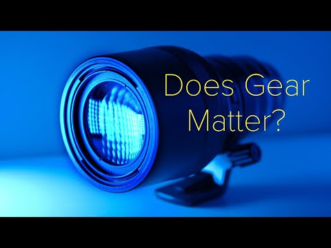 Does GEAR MATTER In Photography - Yes or No?