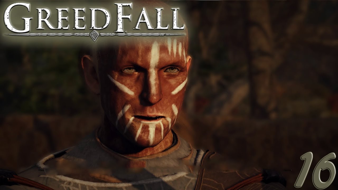 ⚖️Greedfall#16  Dorf eines Dämonen ?⚖️ Pc/Deutsch/Gameplay/ Gamodrome