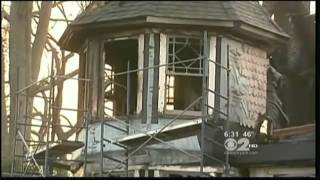 Christmas Day house fire kills five 12/25/11.