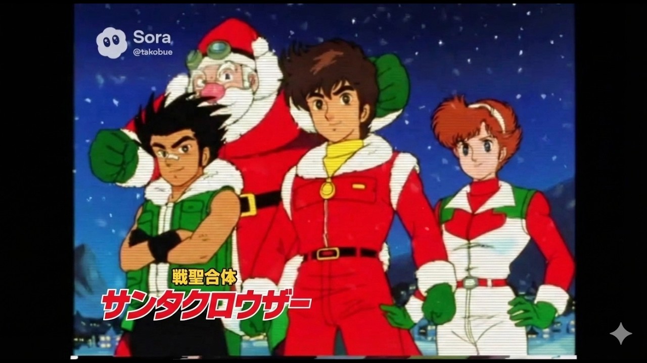 子供の夢をぶち壊すAI昭和ローカルCM