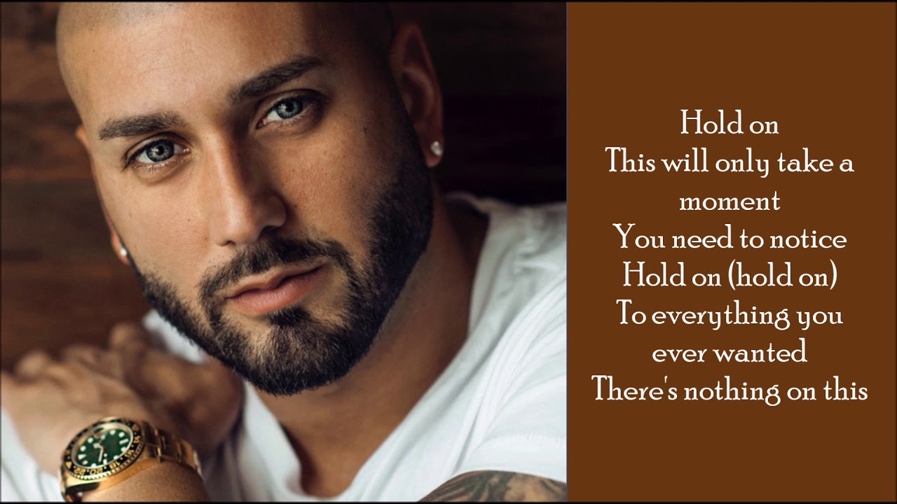 One Of These Days   Massari   Lyrics