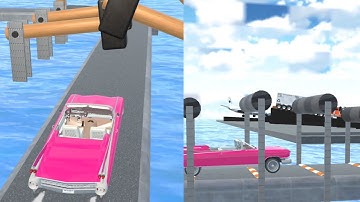 Car Crash 3d | Crash Master 3d Part-6 (Smashup) Android,ios Gameplay