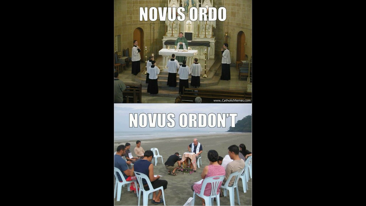 Католические мемы после Дней поминовения