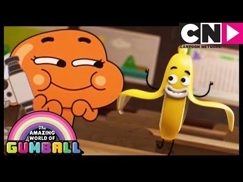 A Borboleta | O Incrível Mundo de Gumball | Cartoon Network