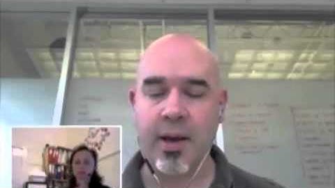 Chris Risdon Interview Part 1