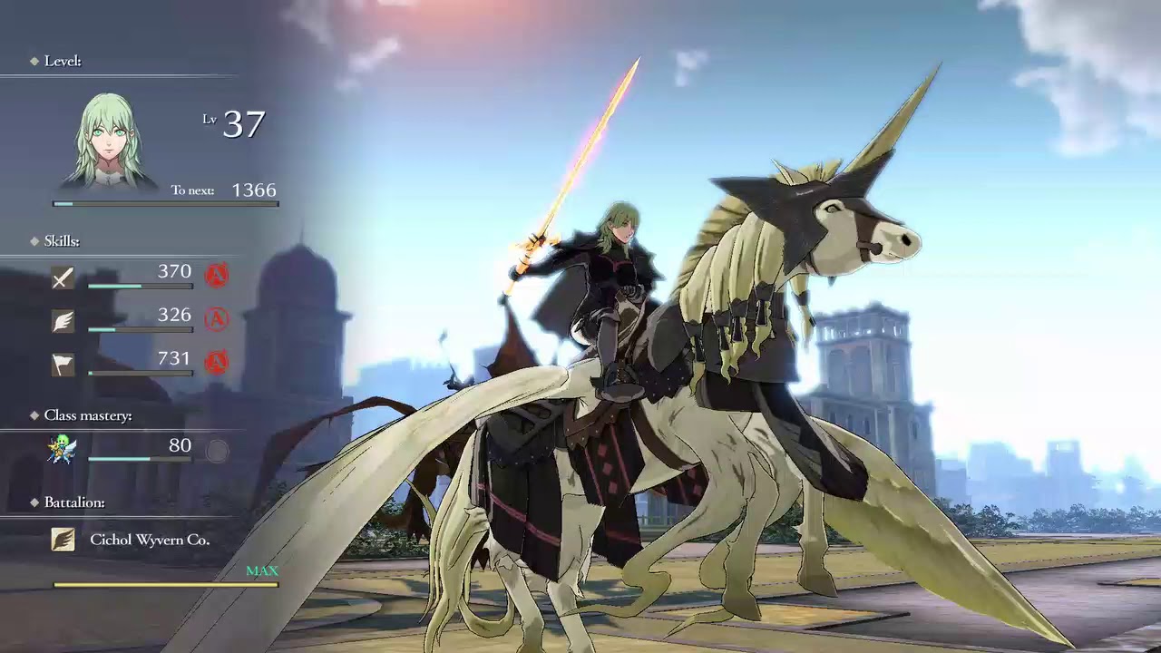 Fire Emblem Three Houses Silver Snow Maddening Mode Lysithea