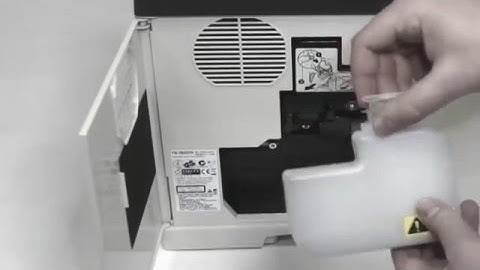 Toner Support for Kyocera FS-3920