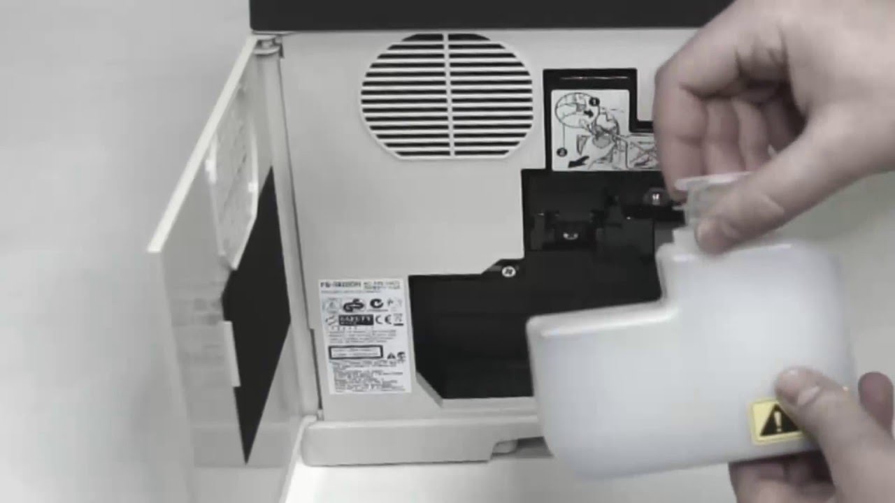 Toner Support for Kyocera FS-3920