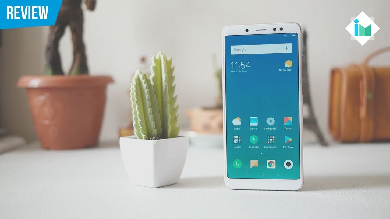 Xiaomi Redmi Note 5 | Review en español