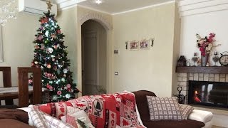 How did I decorate my house ❄ Christmas 2014