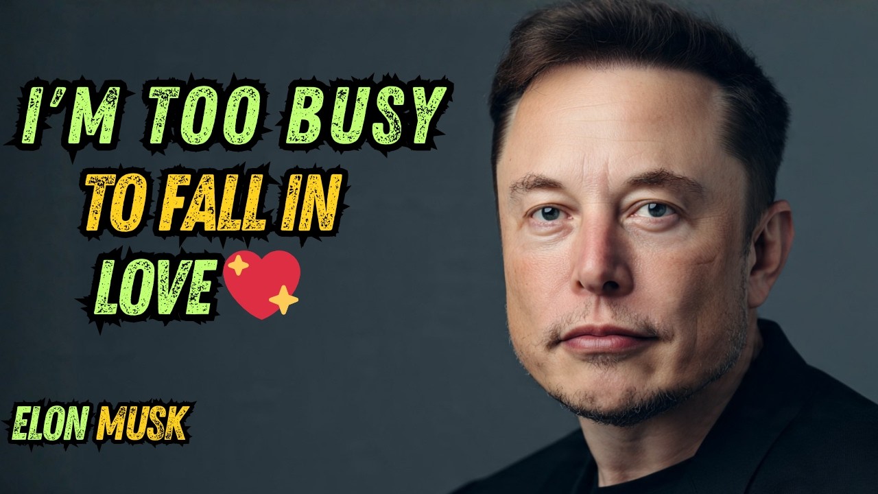 I'm Too Busy To Fall In Love... Yet Here I Am Falling