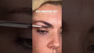 Have you tried this new Milk Makeup High Roll Brow Tint!? ✨ Wearing shade Dutch 🤍 I’m going to add